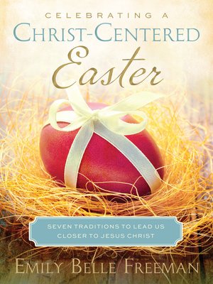 cover image of A Christ-Centered Easter